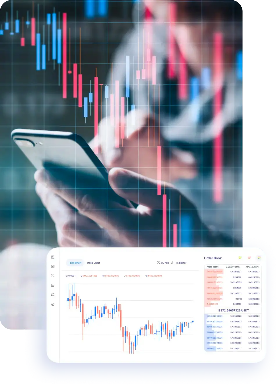 Zhokvarit trading software