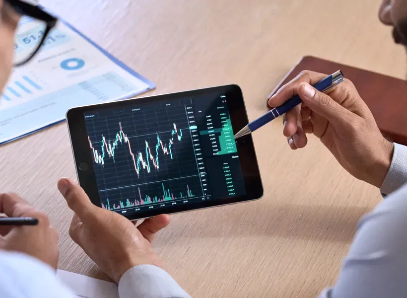 Zhokvarit investment platform